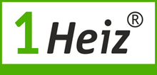Logo 1Heiz Pellets AG