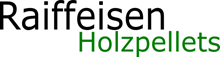 Logo Raiffeisen Holzpellets