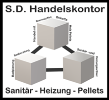 S.D. Handelskontor ENPlus A1 Pellets