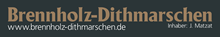 Brennholz Dithmarschen