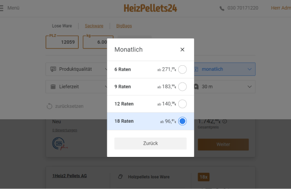 Schritt 1